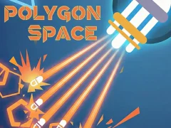Permainan Polygon Space talian