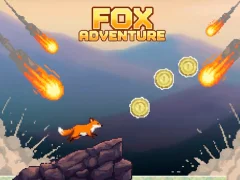 Permainan Fox Adventure talian