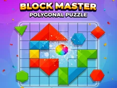 Permainan Block Master: Polygonal Puzzle talian