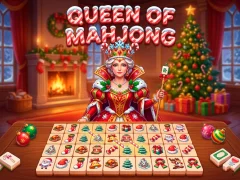 Permainan Queen of Mahjong talian