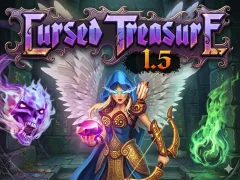 Permainan Cursed Treasure 1 talian