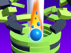 Permainan Ball Fall 3D talian