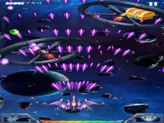 Permainan Space Shooter talian
