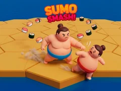 Permainan Sumo Smash! talian