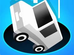 Permainan Black hole.io talian