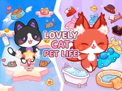 Permainan Lovely Cat Pet Life talian