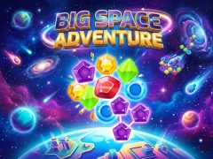 Permainan Big Space Adventure talian