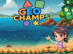 Permainan Geo Champs talian
