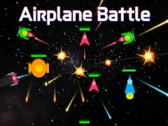 Permainan Airplane Battle talian