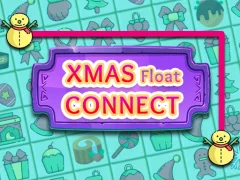 Permainan Xmas Float Connect talian