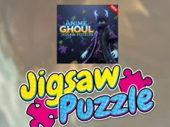 Permainan Anime Ghoul Jigsaw Puzzles talian