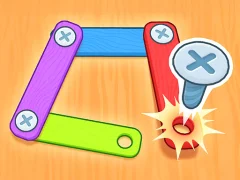 Permainan Screw Puzzle Master talian