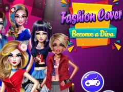 Permainan Fashion Cover Diva talian