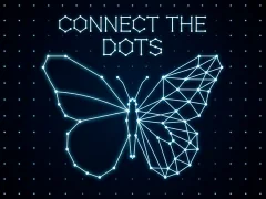 Permainan Connect the Dots talian