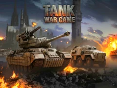 Permainan Tank War Game talian