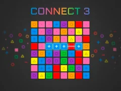 Permainan Connect 3 talian