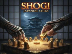 Permainan Shogi Japanese Chess talian