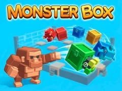 Permainan Monster Box talian
