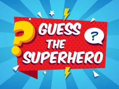 Permainan Guess The Superhero talian