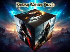 Permainan Fantasy Warrior Puzzle talian