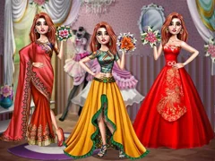 Permainan Wedding Fashion Advisor talian