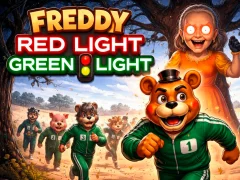 Permainan Freddy Red Light Green Light talian