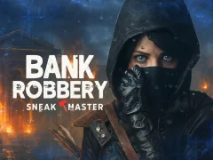 Permainan Bank Robbery Sneak Master talian