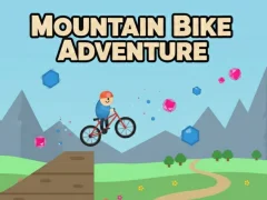 Permainan Mountain Bike Adventure talian