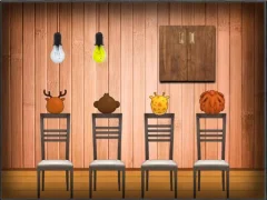 Permainan Amgel Easy Room Escape 46 talian