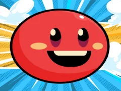 Permainan Pixel Bounce Ball talian