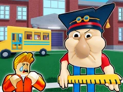 Permainan Escape from School: Hellish Teacher! talian