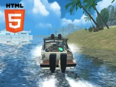 Permainan Boat Rescue Simulator Mobile talian