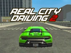 Permainan Real City Driving 2 talian