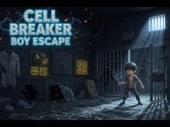 Permainan Cell Breaker Boy Escape talian