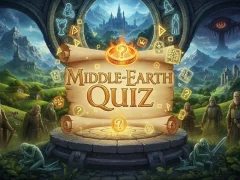 Permainan Middleearth Quiz talian