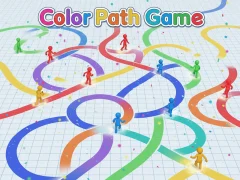Permainan Color Path Game talian