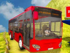 Permainan Metro Bus Games Real Metro Sim talian