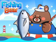 Permainan Fishing Bear talian
