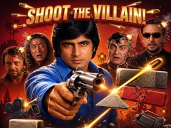 Permainan Shoot The Villain! talian