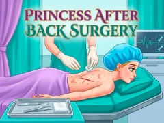 Permainan Princess After Back Surgery talian