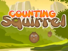 Permainan Counting Squirrel talian