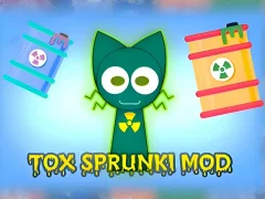 Permainan Tox Sprunki Mod talian