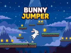 Permainan Bunny Jumper talian