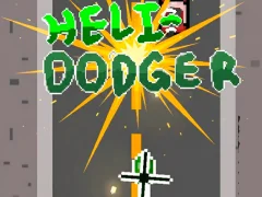 Permainan Heli Dodger talian
