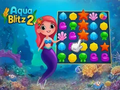 Permainan Aquablitz 2 talian