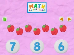 Permainan Math Plasticine talian