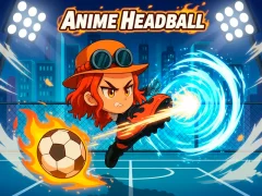 Permainan Anime Headball talian