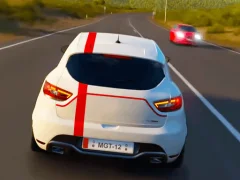 Permainan Highway Rracer 3d talian