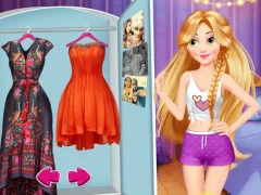 Permainan Princess Rivalry talian