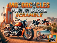 Permainan Motorcycles Photo Image Scramble talian